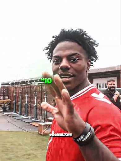 Flora will be so happy 10 years later❤️ #ishowspeed #edit #wholesome