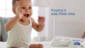 Baby formula designed to help babies produce comfortable stools. | Enfamil