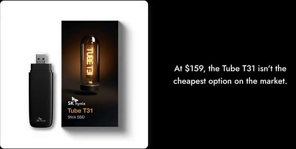 SK hynix Tube T31 Review 💥 | 7 Reasons NOT to Buy!