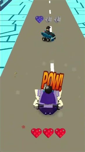 LEGO Mighty Micros Crazy Mini Race! 🏎️#lego