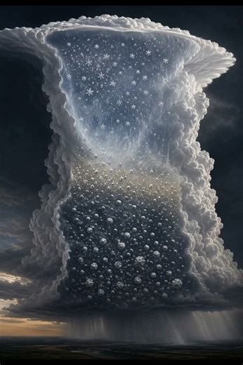 How Is a Lightning Bolt Born?