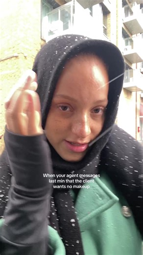 No Makeup Casting: What Models Need to Know