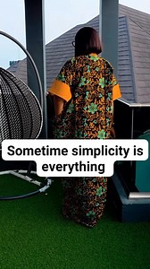 Simple and fine combination styles for ladies. | Afrocloth