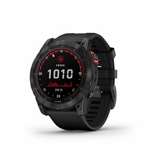 fēnix 7X Solar | Smartwatches | Garmin Malaysia