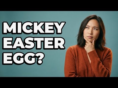 Was There A Hidden Mickey Mouse In Gravity Falls?