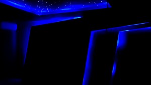 Star Ceiling Panels Fiber Optic Star Ceiling RGB Light with 7 Colors