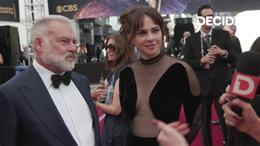 Fiona Dourif, R. Scott Gemmill, Supriya Ganesh Tease 'The Pitt' Season 2 At the 2025 Emmys