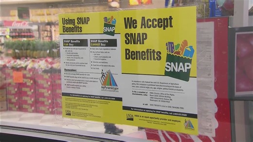 Colorado SNAP recipients face uncertainty as government shutdown threatens benefits
