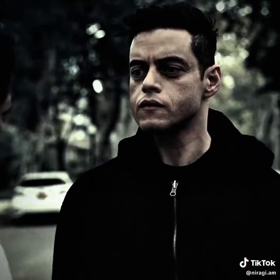 tiktok made this incredibly off beat #mrrobot #edit #fyp #mrrobotedit #viral