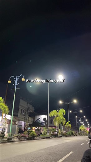 Ba Malming di Kotamobagu: Suasana Santai