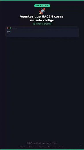 OpenViking - Context DB para AI Agents (pip install) 🧠⚡