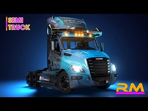 List of the top 7 best semi truck brands in the USA