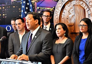 Bruce Harrell Won't Remain As Acting Seattle Mayor