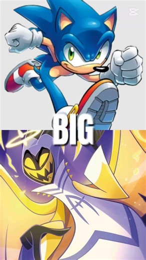 Sonic archie vs Adam hazbin hotel #sonic #edit