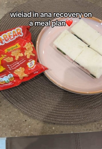 Meal Plan Insights for Anorexia Recovery