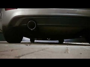 Volkswagen Up! GTI Milltek Sport Cat-back Road+