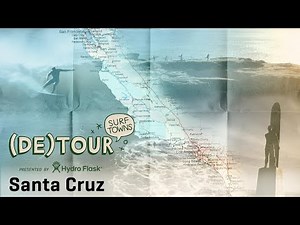 Surf Through Santa Cruz With Steamer Lane Local Noah "Waggy" Wegrich