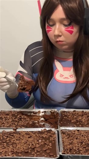 Stuffy Bunny on Instagram: "4 Chocolate Birthday Cake Stuffing #chocolate #chocolatecake #cake #birthday #birthdaygirl"