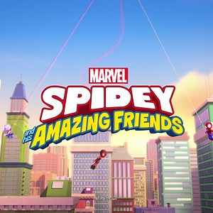 Race down the new Amazing Metals Track Set with Spidey and Miles Morales through 9 action zones to save the day! Available now at Target: https://bit.ly/47mEXOz #ad | Marvel