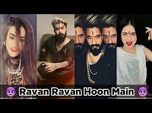 243K views · 6.1K reactions | Ravan Ravan Hoon Main tik tok dasanan ravan hoon Main tik tok video | Tik Tok Viral Videos | Facebook