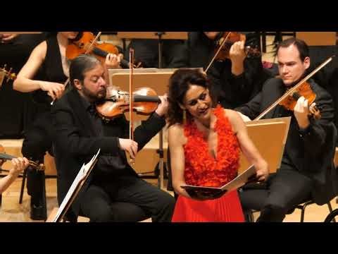 Manolis Kalomiris: Politeia kai monaksia - Myrto Papathanasiou & Athens Philharmonia Orchestra