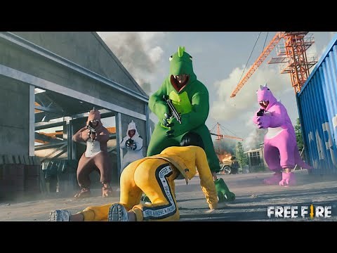 Legends never die - [AMV] - FREE FIRE 2020