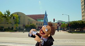 Watch Disney Drive-On With The Muppets Episode 1: Walter Gets A Job At Walt Disney Studios - SlashFilm