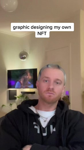 short turotial on me making a nft #designer #graphicdesign #tutorial #nft