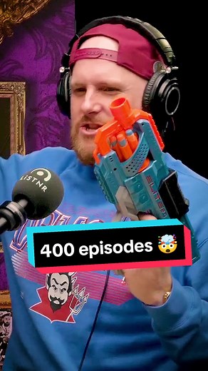 Aunty Donna Podcast Celebrates 400 Episodes!