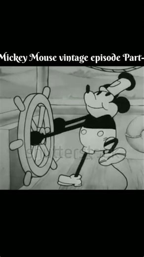 Mickey Mouse vintage episode-1|#nostalgia #90s