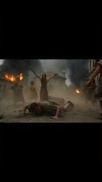 Pompeii Ka Aakhri Din | Last Day of Pompeii | True Story | Part 3 #horrorstories #animation #pompeii