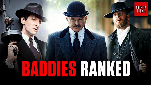 Ranking Sam Neill, Adrien Brody, and the Villains Who Made Peaky Blinders Truly Unforgettable
