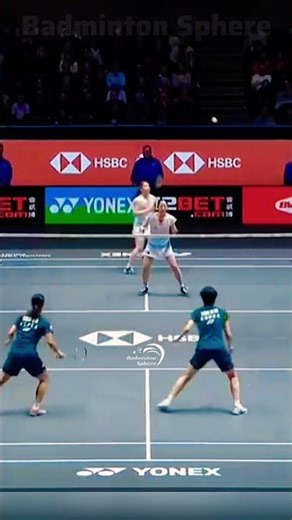 🔥 THE BEST RALLY EVER?! 70 SHOTS OF PURE INSANITY 🤯🏸 #badminton #shorts #shida