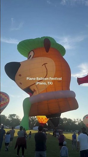 5 Upcoming Hot Air Balloon Festivals in the US 🎈✨