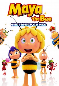Maya the Bee: The Honey Games