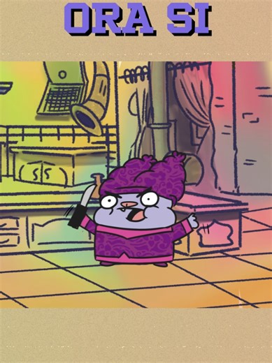 Chowder Humor and Memes in Gast Animations