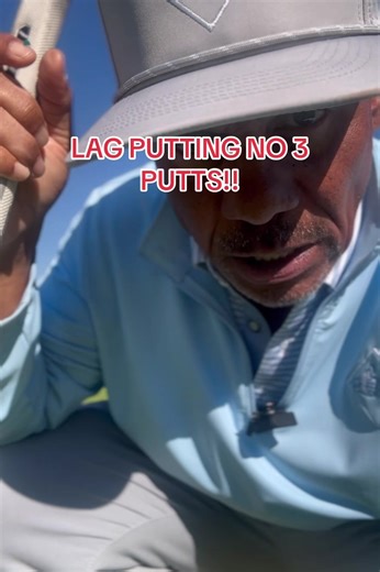 Master Lag Putting Techniques for Better Golf Scores