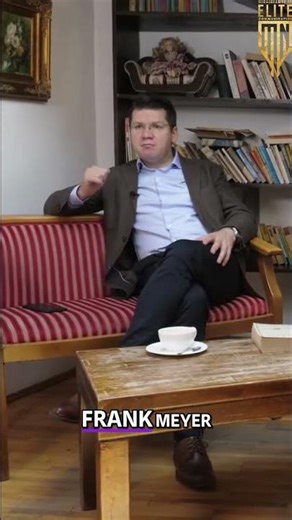 William F. Buckley Jr.: Scriitori Remarcabili și Lupta Ideologică #shorts