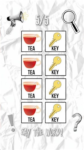 Say The Word On Beat Challenge | Levels 1 – 5🏆🤩 #saythewordonbeat #kidsasmr