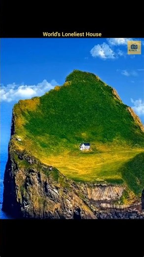 The World's Most Isolated House!