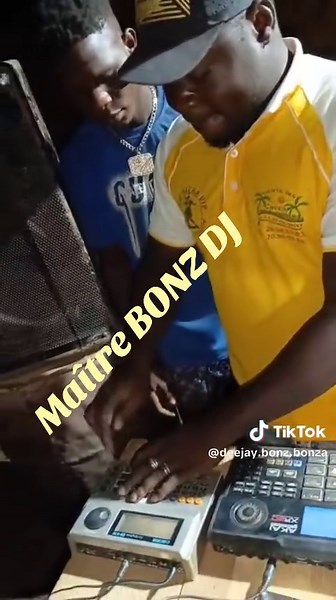 Découvrez les meilleures performances de Maître BONZ DJ