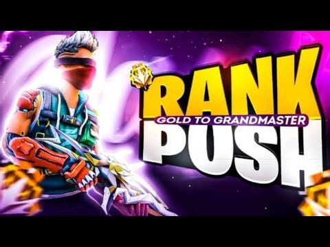 Road To Grand Master Push/ 😁 Pyro Gaming is live 🔴