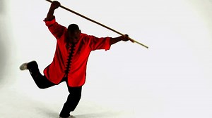 5 Basic Staff Techniques in Shaolin Kung Fu