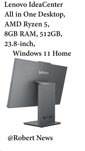 Lenovo IdeaCenter All in One Desktop
