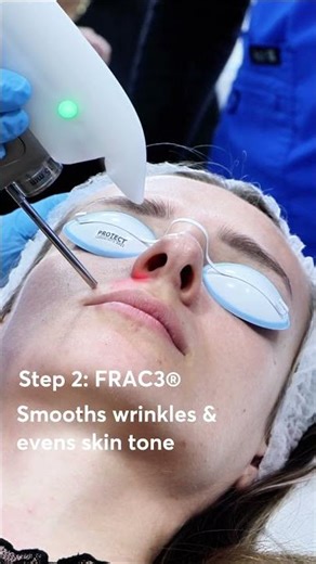 Lunchtime Facelift in 4 Steps (Little Downtime) #beauty