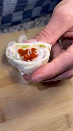 Dill pickle pinwheels! The perfect appetizer. #shorts