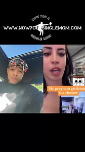 Then she’ll tell us she’s a single mom by choice #singlemomlife #singlemom | BrandonJamal