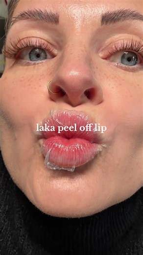 Laka Peel Off Lip Mask: The Secret to Perfect Lips