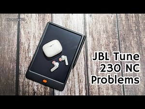 JBL Tune 230NC 1 Year Later Detailed Review. One Big Problem Which Makes It Useless