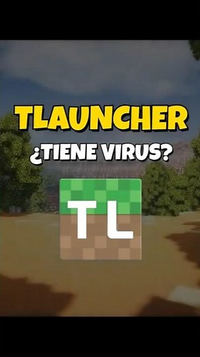 ¿TLAUNCHER tiene VIRUS? 😱 | La verdad sobre Minecraft GRATIS